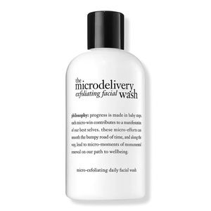 The Microdelivery Exfoliating Facial Wash